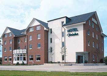 Hotel & Restaurant Fricke Lehrte Εξωτερικό φωτογραφία