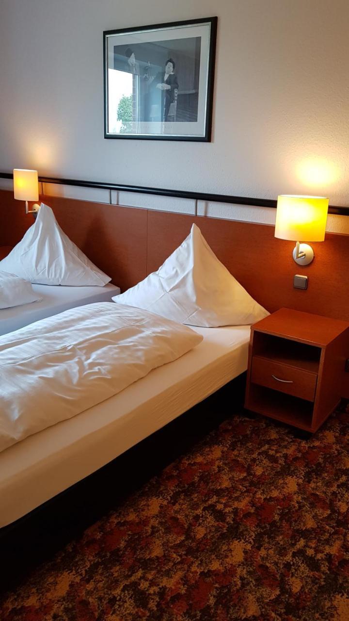 Hotel & Restaurant Fricke Lehrte Εξωτερικό φωτογραφία