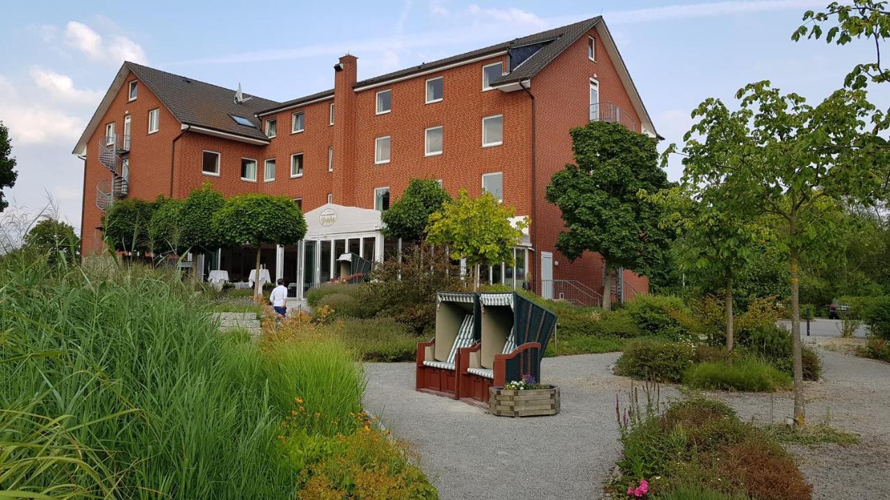 Hotel & Restaurant Fricke Lehrte Εξωτερικό φωτογραφία