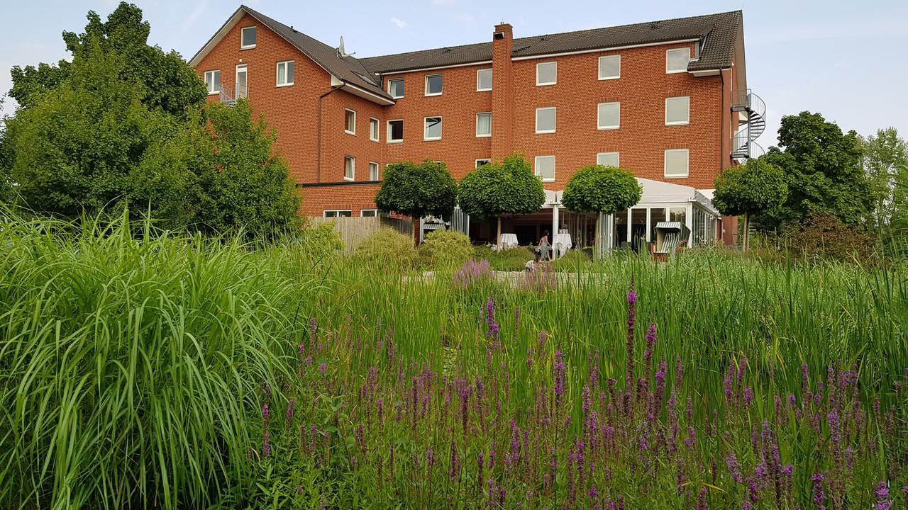 Hotel & Restaurant Fricke Lehrte Εξωτερικό φωτογραφία