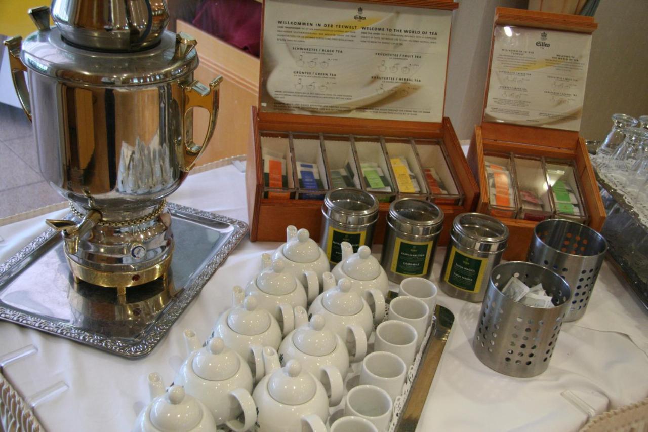 Hotel & Restaurant Fricke Lehrte Εξωτερικό φωτογραφία
